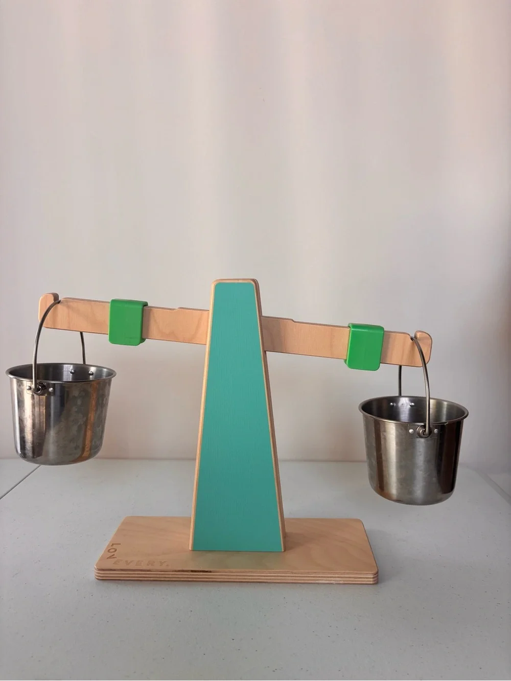 Lovevery Scale Kids toy educational montessori wood toys